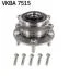 Підшипник колісний SKF VKBA 7515 (фото 1)
