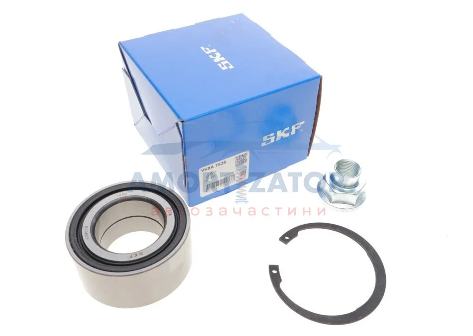 Підшипник маточини (комплект) SKF VKBA 7526 (фото 1)