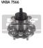 Підшипник колісний SKF VKBA 7566 (фото 1)