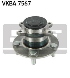 Підшипник колісний SKF VKBA 7567