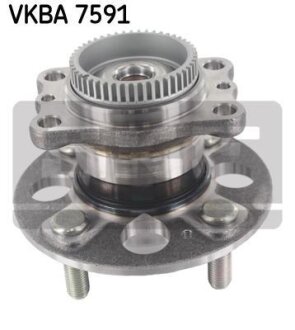 Підшипник колісний SKF VKBA 7591
