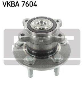 Підшипник колісний SKF VKBA 7604