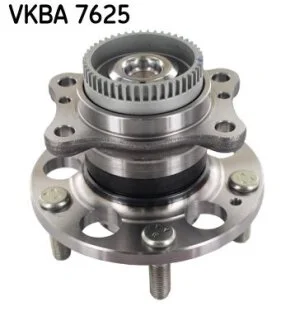 Підшипник колеса,комплект SKF VKBA 7625
