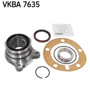 Підшипник колеса,комплект SKF VKBA 7635