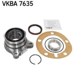Підшипник колеса,комплект SKF VKBA 7635