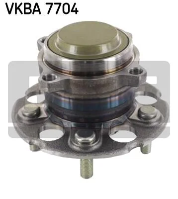 Маточина колеса в зборі SKF VKBA 7704 (фото 1)