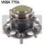 Маточина колеса в зборі SKF VKBA 7704 (фото 1)