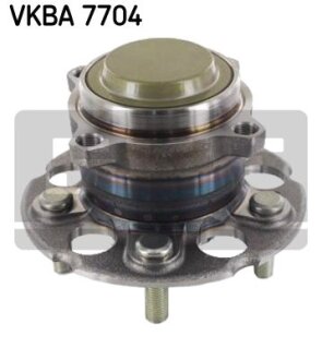 Маточина колеса в зборі SKF VKBA 7704