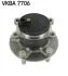 Підшипник колісний SKF VKBA 7706 (фото 1)