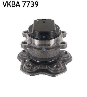 Підшипник колісний SKF VKBA 7739 (фото 1)