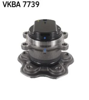 Підшипник колісний SKF VKBA 7739