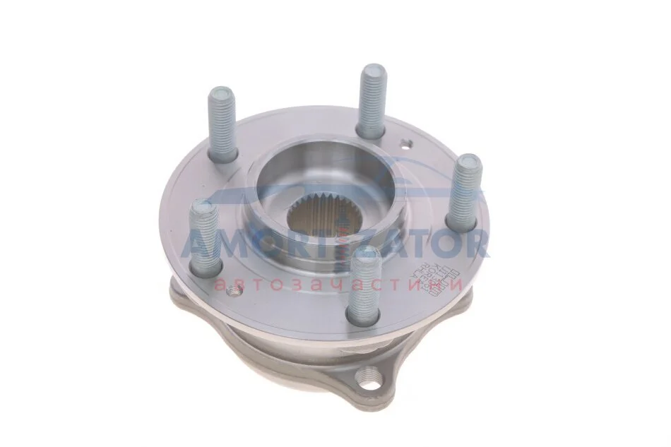 Підшипник маточини (комплект) SKF VKBA 7786 (фото 1)