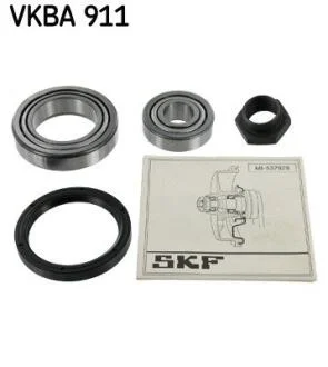 Підшипник колеса,комплект SKF VKBA 911