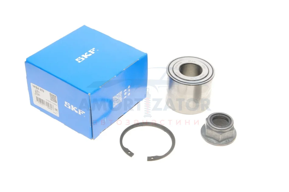Підшипник маточини (комплект) SKF VKBA 976 (фото 1)