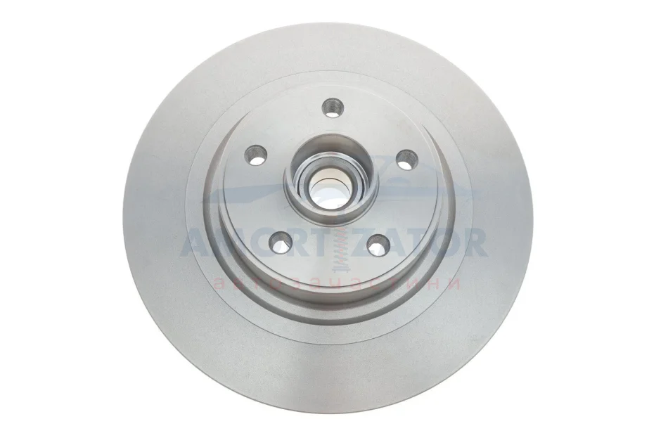 Диск гальмівний (комплект) SKF VKBD 1010 (фото 1)