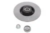 Диск гальмівний (комплект) SKF VKBD 1015 (фото 1)