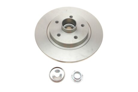 Диск гальмівний (комплект) SKF VKBD 1018