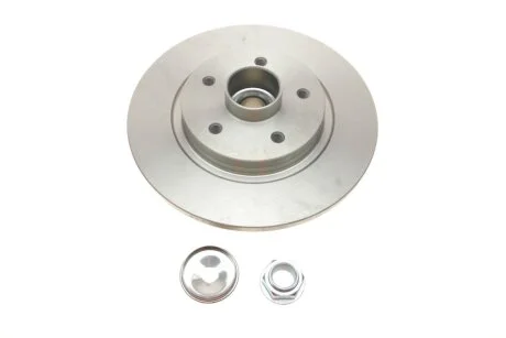 Диск гальмівний (комплект) SKF VKBD 1018