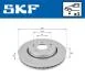 Гальмівний диск SKF VKBD 80141 V1 (фото 2)