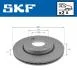 Гальмівний диск SKF VKBD 90042 V2 (фото 2)