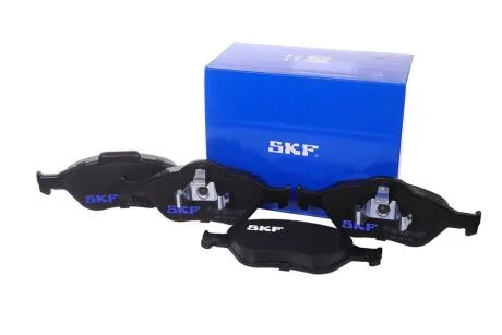 Комплект гальмівних накладок, дискове гальмо SKF VKBP 80125