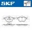 Комплект гальмівних накладок, дискове гальмо SKF VKBP 80246 (фото 2)