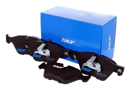 Комплект гальмівних накладок, дискове гальмо SKF VKBP 80246