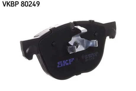 Комплект гальмівних накладок, дискове гальмо SKF VKBP 80249