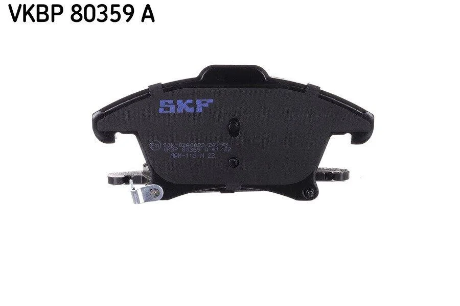 Комплект гальмівних накладок, дискове гальмо SKF VKBP 80359 A (фото 1)