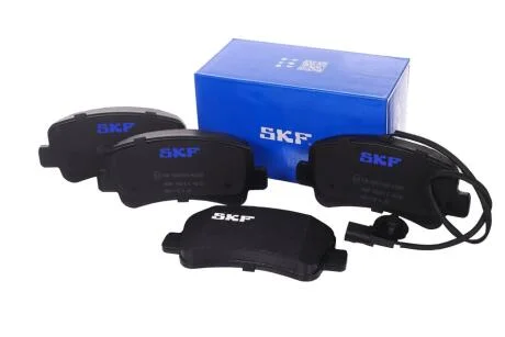 Комплект гальмівних накладок, дискове гальмо SKF VKBP 90010 E