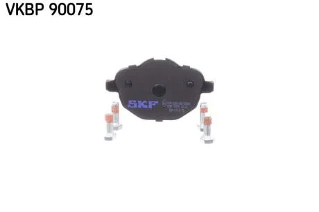 Комплект гальмівних накладок, дискове гальмо SKF VKBP 90075
