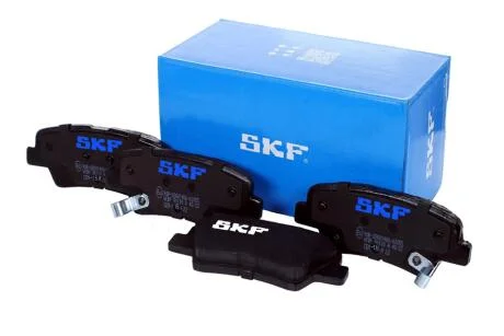 Комплект гальмівних накладок, дискове гальмо SKF VKBP 90100 A