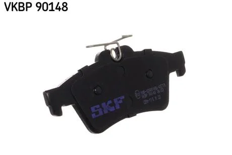 Комплект гальмівних накладок, дискове гальмо SKF VKBP 90148