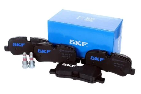 Комплект гальмівних накладок, дискове гальмо SKF VKBP 90257