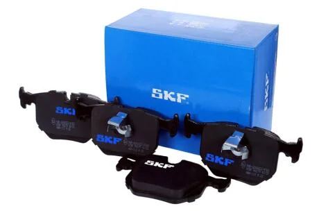 Комплект гальмівних накладок, дискове гальмо SKF VKBP 90279