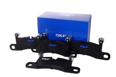 Комплект гальмівних накладок, дискове гальмо SKF VKBP 90297