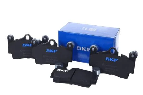 Комплект гальмівних накладок, дискове гальмо SKF VKBP 90378
