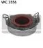 TOYOTA Подшипник выжимной Carina 87- Corolla 87- SKF VKC3556 (фото 1)