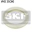 Підшипник опори амортизаційної стійки SKF VKD 35005 (фото 1)