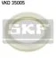 Підшипник опори амортизаційної стійки SKF VKD 35005 (фото 1)