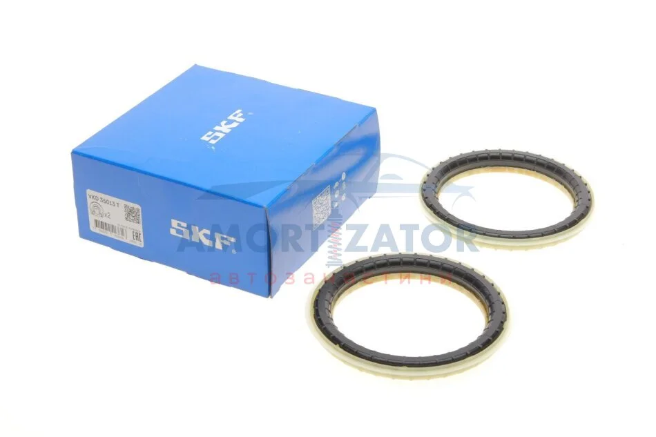 Підшипник опори амортизаційної стійки SKF VKD 35013 T (фото 1)