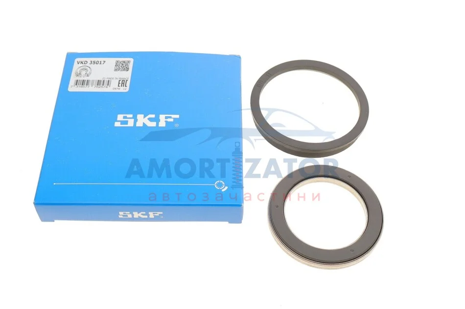 Підшипник опори амортизаційної стійки SKF VKD 35017 (фото 1)