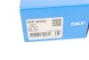 Підшипник опори амортизаційної стійки SKF VKD 35030 (фото 5)