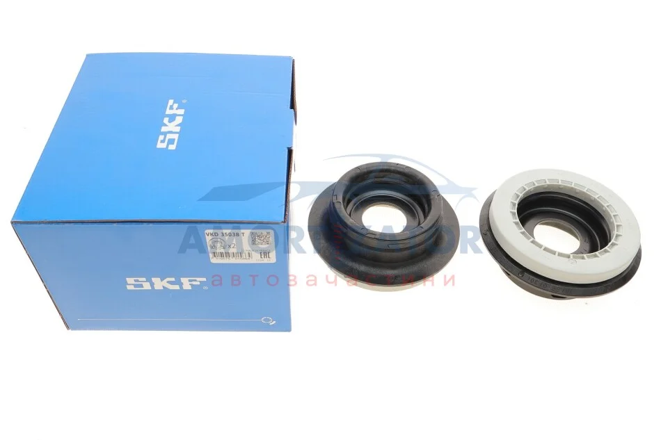 Підшипник опори амортизаційної стійки SKF VKD 35038 T (фото 1)