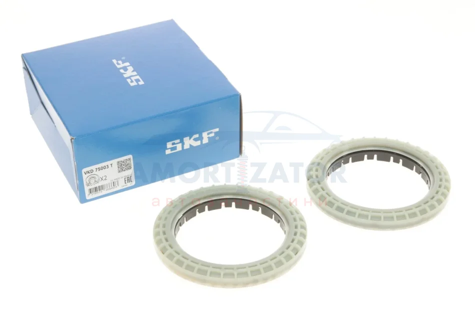 Монтажний комп-кт амортизатора SKF VKD 75003 T (фото 1)