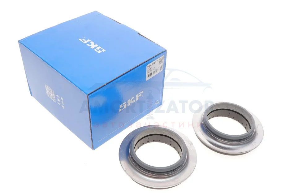 Упорний підшипник амортизатора SKF VKD 75007 T (фото 1)