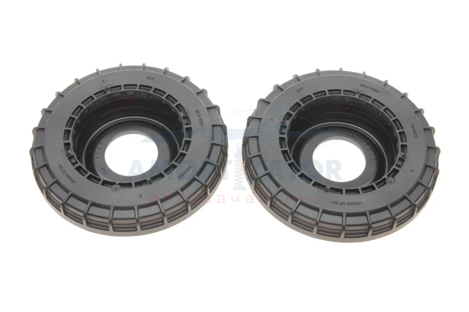 Підшипник опори амортизаційної стійки SKF VKD 75020 T (фото 1)