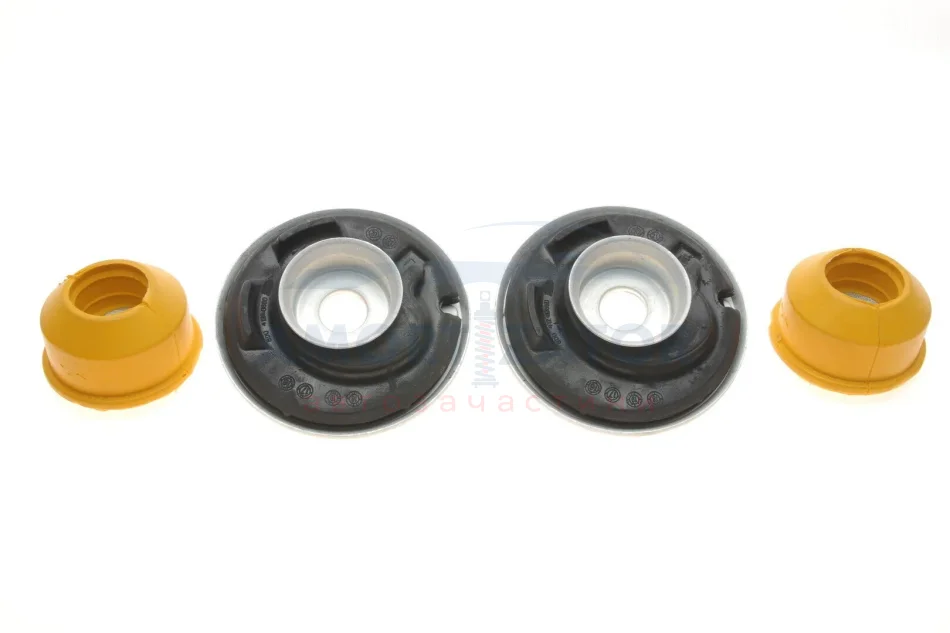 Опора амортизаційної стійки SKF VKDA 35124 T (фото 1)