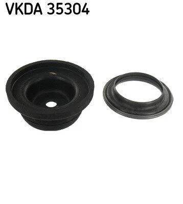 PEUGEOT опора амортизатора + підшипник 405 -96 SKF VKDA 35304 (фото 1)