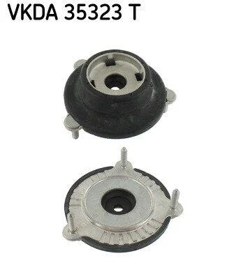 PEUGEOT К-кт опор (2шт.!!) амортизатора 407 04- SKF VKDA 35323 T (фото 1)
